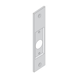 BDS STRIKE 123x30MM CONVERT EFCO N/L to ENTRANCE ENL2ES22