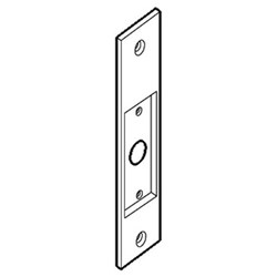 BDS STRIKE 174x33MM CONVERT MORTICE to ENTRANCE ML2ES25