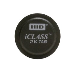 HID iCLASS Contactless Tag   with Adhesive Back