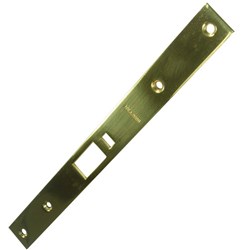 LOCKWOOD COVER PLATE SP3580-36 PB (TIMBER)