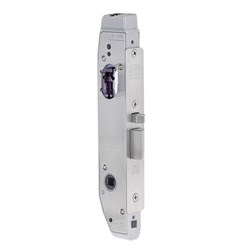 Lockwood 3782 Electric Mortice Lock, 23mm Backset, Fully Monitored, Field Configurable (3782ELSS)