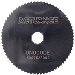 Actuance Helvetica Premium Cutter for Unocode Key Machine in Carbide - U01W