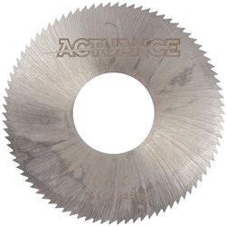 Actuance Helvetica Slot Cutter for US101 Key Machine in HSS - M42