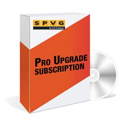 SPVG SYSTEMS UPGRADE TO SPVG PRO
