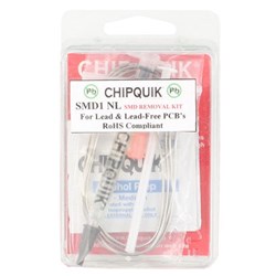 TechED CHIPQUIK SMD REMOVAL KIT (LEAD FREE)