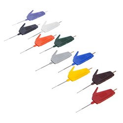 TechED EZ-HOOK MICRO GRABBER (ALL COLOURS) Pkt=10