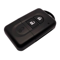 BDS NISSAN PROXIMITY KEY. REMOTE, BLADE, CAP INCLUDED.