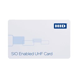 HID SIO Enabled UHF Long Range Contactless Card