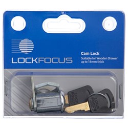 LOCK FOCUS CAM LOCK AR/CR22/01/3B/N04 DP