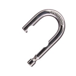 ABUS SHACKLE 83WP/53 19MM ALLOY