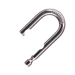 ABUS SHACKLE 83WP/53 28MM ALLOY