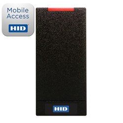 HID SE Express R10 Contactless Smart Card Reader, Mobile Ready, SEOS only reader