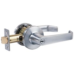 LOCKWOOD ENTRANCE LEVER 950 SC