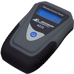 ADA REMOTE FREQUENCY TESTER (NEW) TESTS IR & RF SIGNALS
