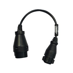 ADA AD100 CABLE ADC146 IVECO 38 PIN
