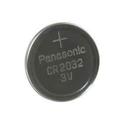 AMC CR2032 3V PANASONIC LITHIUM COIN CELL BATTERY