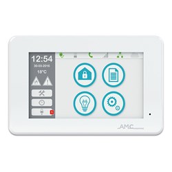 AMC Unika 5" Touch Screen  Keypad