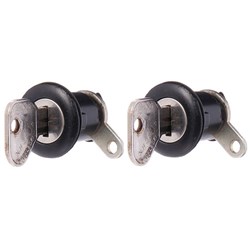 ASP DOOR LOCK DP14-241 BRITISH PAIR