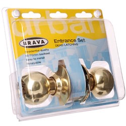 BRAVA URBAN ENTRANCE C3700PB D