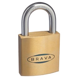 BRAVA P/LOCK 40MM KA3 CODE - 241453