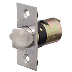 BRAVA URBAN LATCH 60/70MM SS suit ENTRANCE &amp; STORE