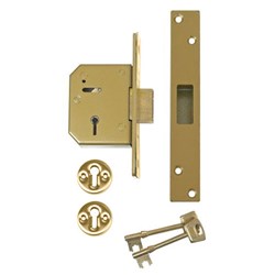 CHUBB MORTICE LOCK 3G115-PB-67