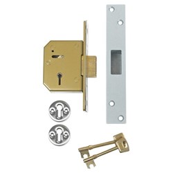 CHUBB MORTICE LOCK 3G115-SC-67