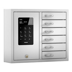 CREONE KEYBOX SYSTEM 9006S B/BACKUP AUDIT TRAIL