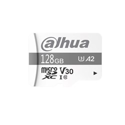 DAHUA MicroSD Memory Card, P100, 128GB