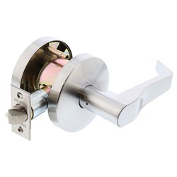 DORMAKABA EXIT LOCK LC25ASCP70 A LEVER 70MM SCP