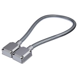 ACSS DOOR LOOP DL600 SQUARE  ENDS 600x12.7MM DIA CABLE