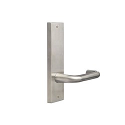 DORMA FURN 6606/30 6600 PLATE W/ NOOSA LEVER SSS (DF66063001)