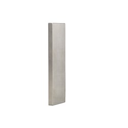 Dormakaba Furniture Square End Plate Concealed Fix Plain Plate SSS - 6615SSS