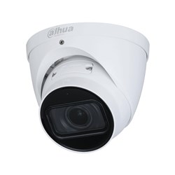 DAHUA 6MP Eyeball Network Camera, WizSense, 2.7-13.5mm Vari-Focal Lens, 40m IR Range, IP67 (IPC-HDW3666TP-ZS-AUS)
