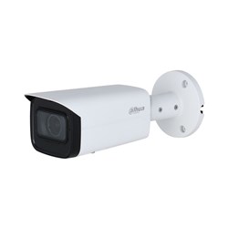 DAHUA 6MP Bullet Network Camera, WizSense, 2.7-13.5mm Vari-Focal Lens, 60m IR Range, IP67 (IPC-HFW3666TP-ZAS-AUS)