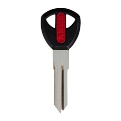 ABUS BLANK NW72 RED suit ABUS BIKE/FRAME LOCKS