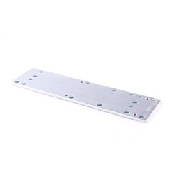 LOCKWOOD DROP PLATE 2616-180 SIL suits 2616 CLOSER ONLY