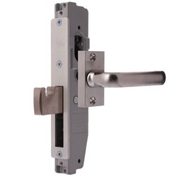 LOCKWOOD LOCK 3542RL1SC CYL &amp; ESCAPE LEVER