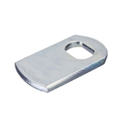 LOCKWOOD CAM ONLY CT670/01 22MM FLAT HORIZ LOCKING