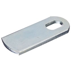 LOCKWOOD CAM ONLY CT670/06 38MM FLAT VERT LOCKING