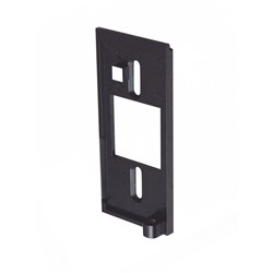 HID Mounting Plate to suit R10 / RP10 Mullion Reader, Black