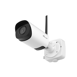 Milesight AIoT Cellular Series 2MP Bullet Network Camera with 5.3-64mm Varifocal Lens, 5G and Lorawan Connectivity, IP67 - MS-C2966-X12RGOPC