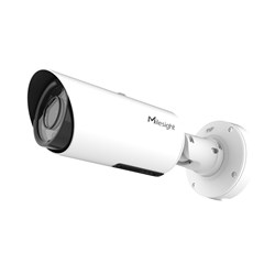 Milesight AI Pro Series 5MP Bullet Network Camera with 2.7-13.5mm Varifocal Lens, NDAA Compliant, IP67 and IK10 - MS-C5362-FPA