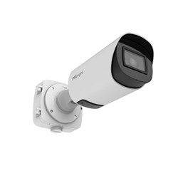 Milesight 8MP AI Outdoor Parking Management Pro Bullet Plus Camera, Motorized lens 3.6-10mm, no LPR (PMC8266-FPC)