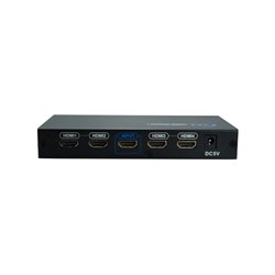 Neptune HDMI Four Way Splitter, 1-In to 4-Out, v1.4