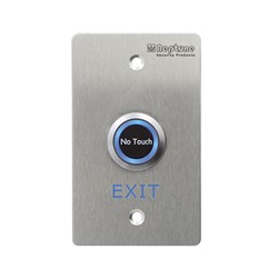 Neptune Touchless Exit,ANSI,NO/NC/C,LED,1.7mm SS