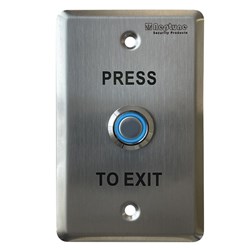 Neptune Press to Exit,ANSI,NO/NC/C,LED,0.9mm SS