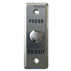 Neptune Press to Exit,Mullion,NO/C,0.9mm SS