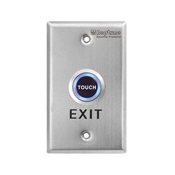 Neptune Touch to Exit,ANSI,NO/NC/C,LED,0.9 SS