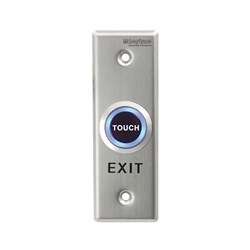 Neptune Touch to Exit,Mullion,NO/NC/C,LED,0.9 SS